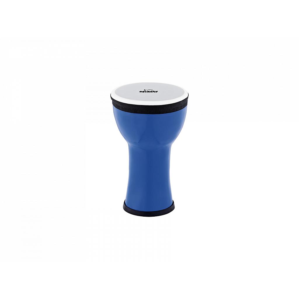 NINO Percussion Elements Mini Djembe - Blueberry