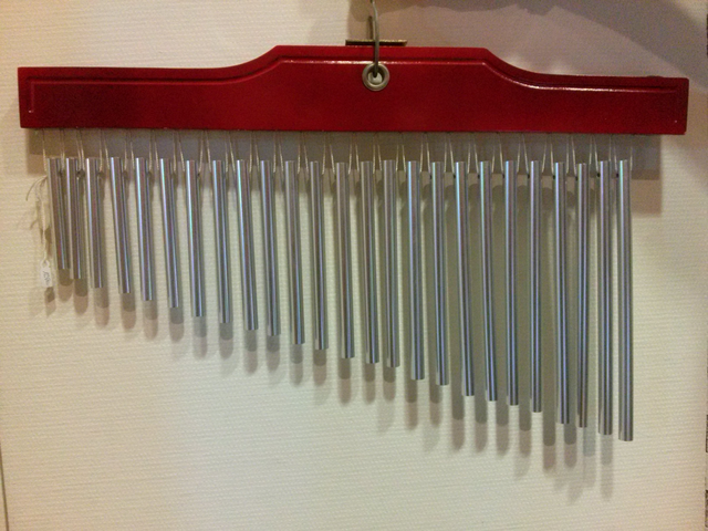 Chimes (25 hangos)