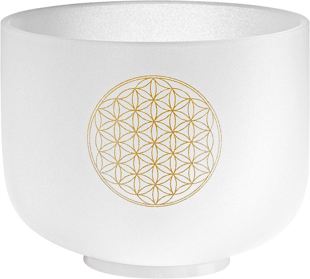 Meinl Sonic Energy CRYSTAL SINGING BOWL 8"  