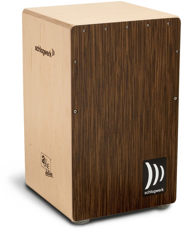 Schlagwerk CP430 2inOne "Deluxe" wenge cajon