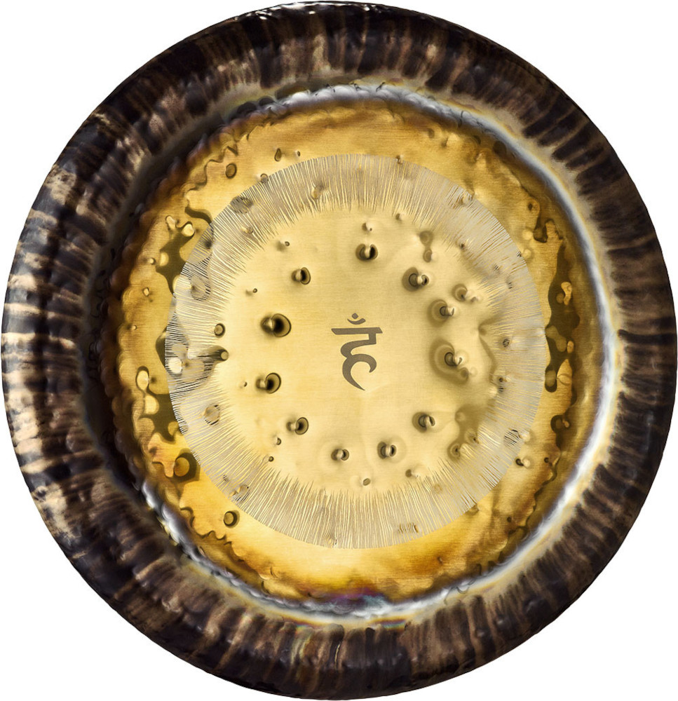 Meinl Sonic Energy THROAT CHAKRA GONG       