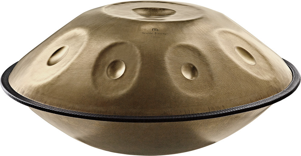 Meinl Sonic Energy HANDPAN STAINLESS STEEL  