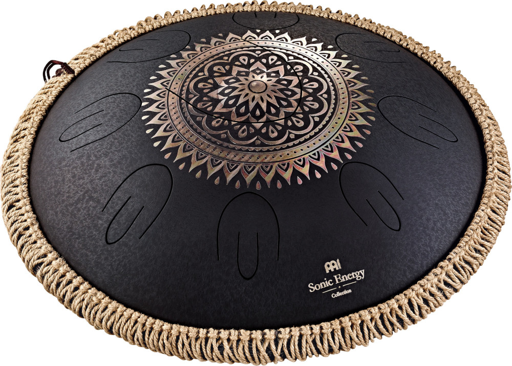 Meinl Sonic Energy OCTAVE STEEL TONGUE DRUM 