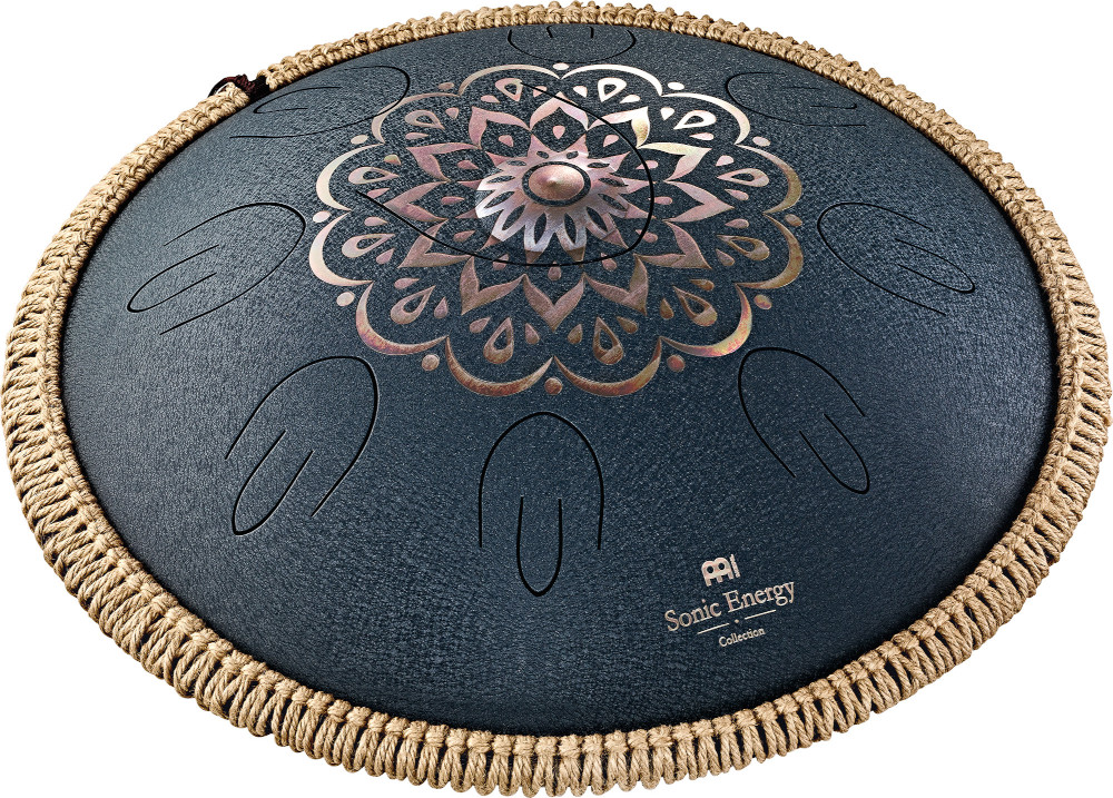Meinl Sonic Energy OCTAVE STEEL TONGUE DRUM 
