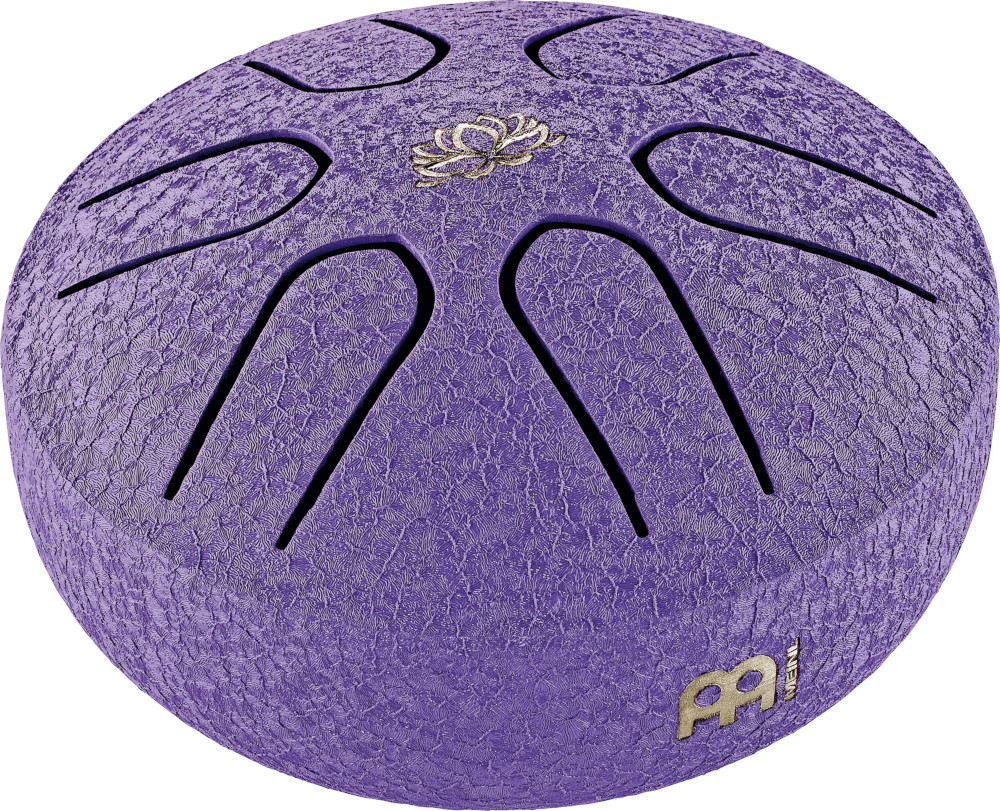 Meinl Sonic Energy POCKET STEEL TONGUE DRUM 