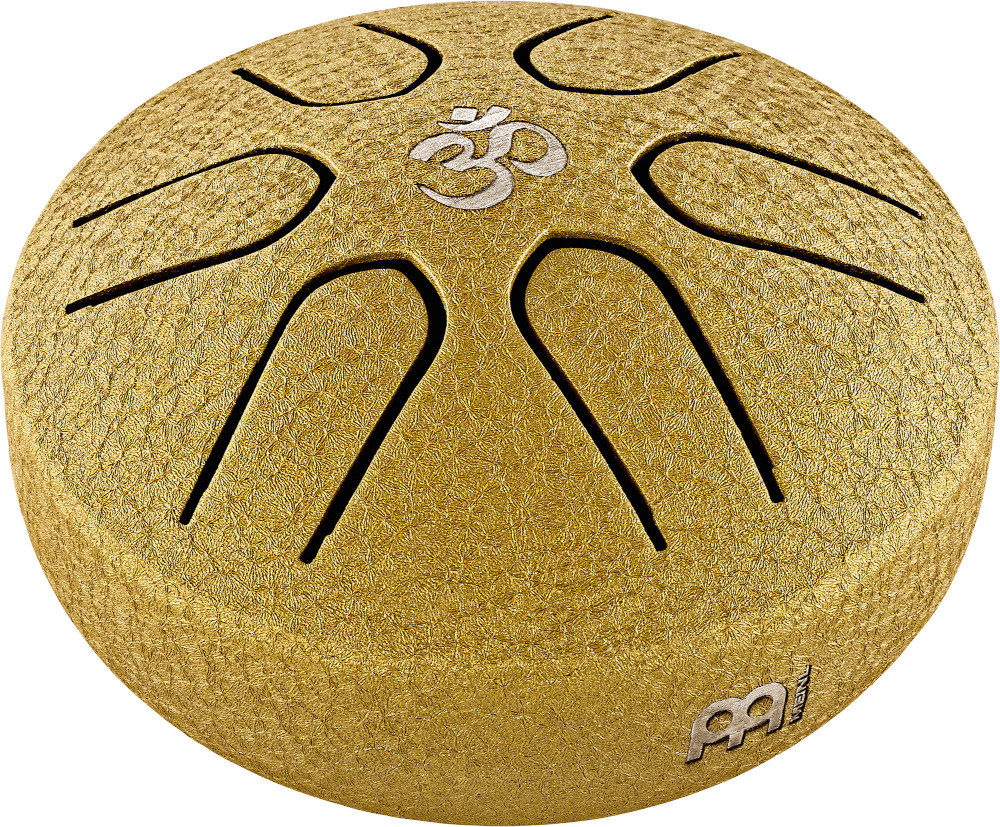Meinl Sonic Energy POCKET STEEL TONGUE DRUM 