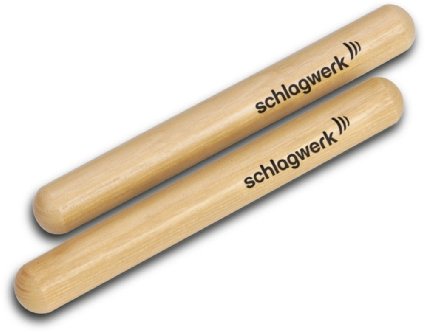 Schlagwerk CL8102 akác claves