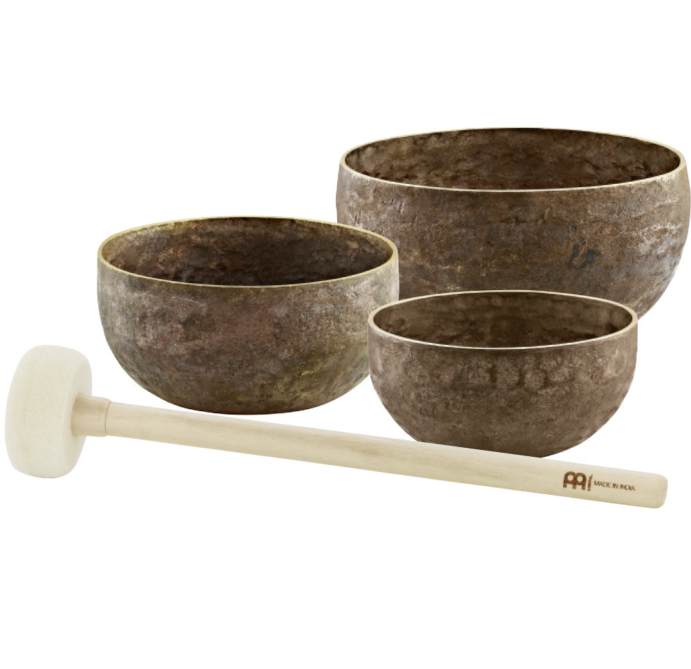 Meinl Sonic Energy SINGING BOWL SET         