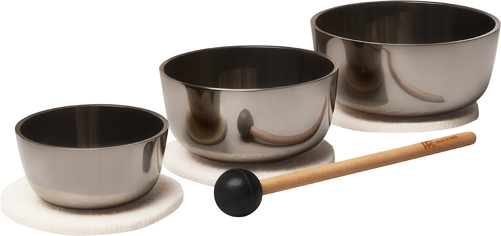 Meinl Sonic Energy NAGI SINGING BOWL SET     