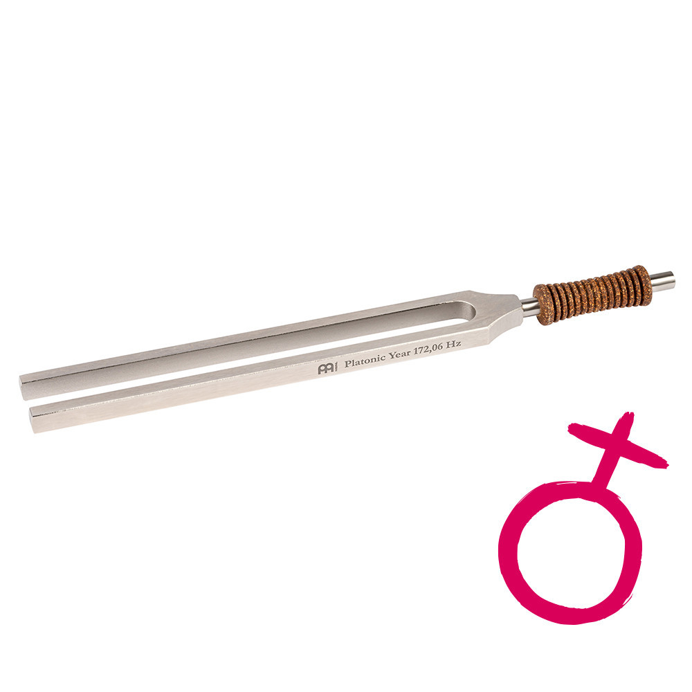 Meinl Sonic Energy THERAPY TUNING FORK      