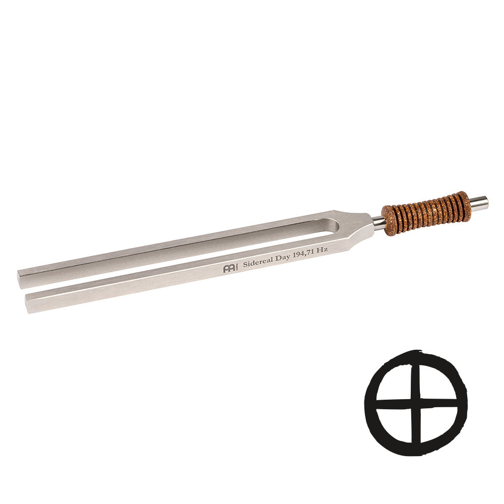 Meinl Sonic Energy THERAPY TUNING FORK      