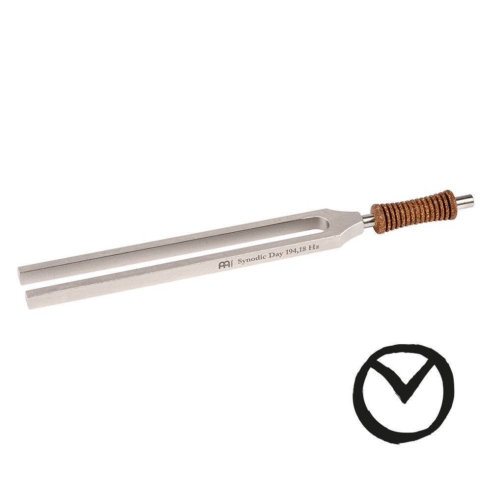 Meinl Sonic Energy THERAPY TUNING FORK      