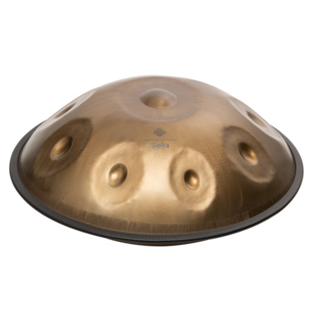 Sela Harmony Handpan D Kurd (440Hz)(Incl. padded bag) Akciós!!!