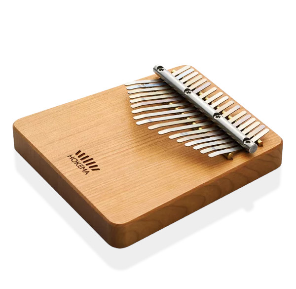 HOKEMA Kalimba B17 Mini C-Dur 