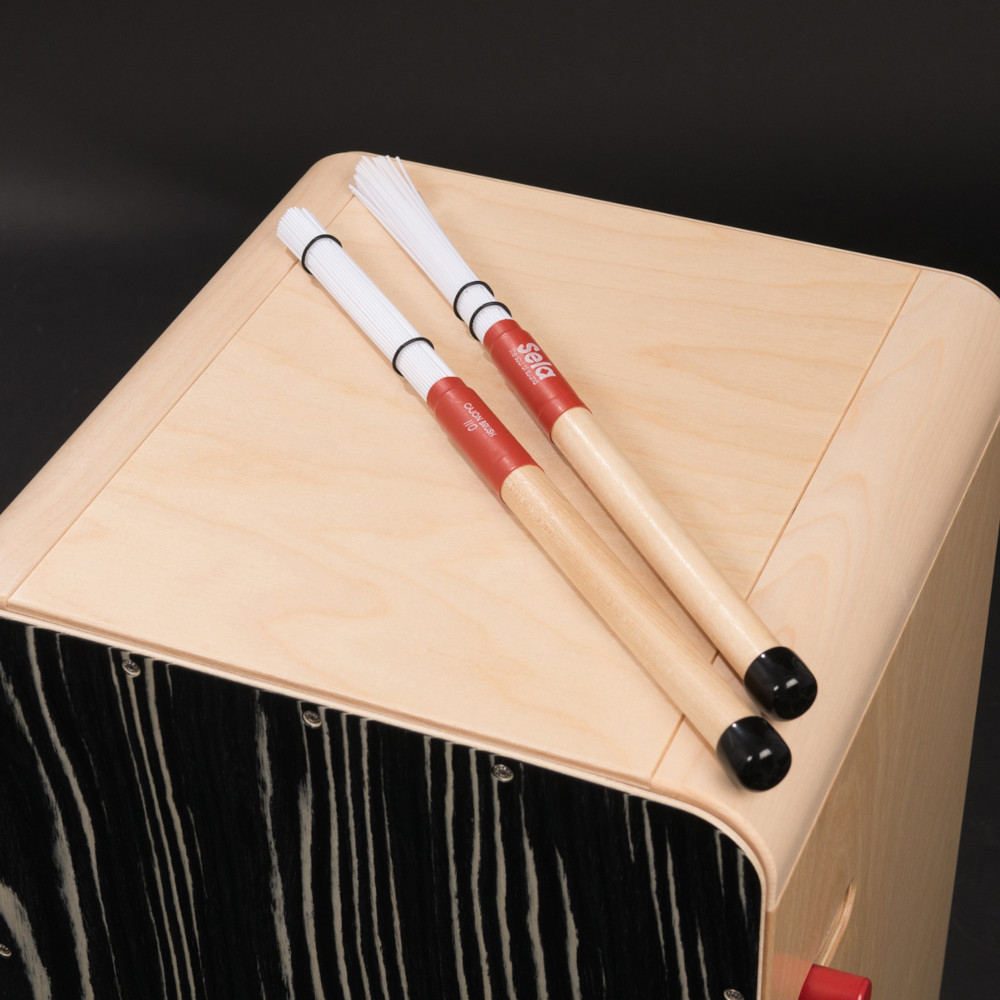 Sela Cajon Brush 110  (Paar)