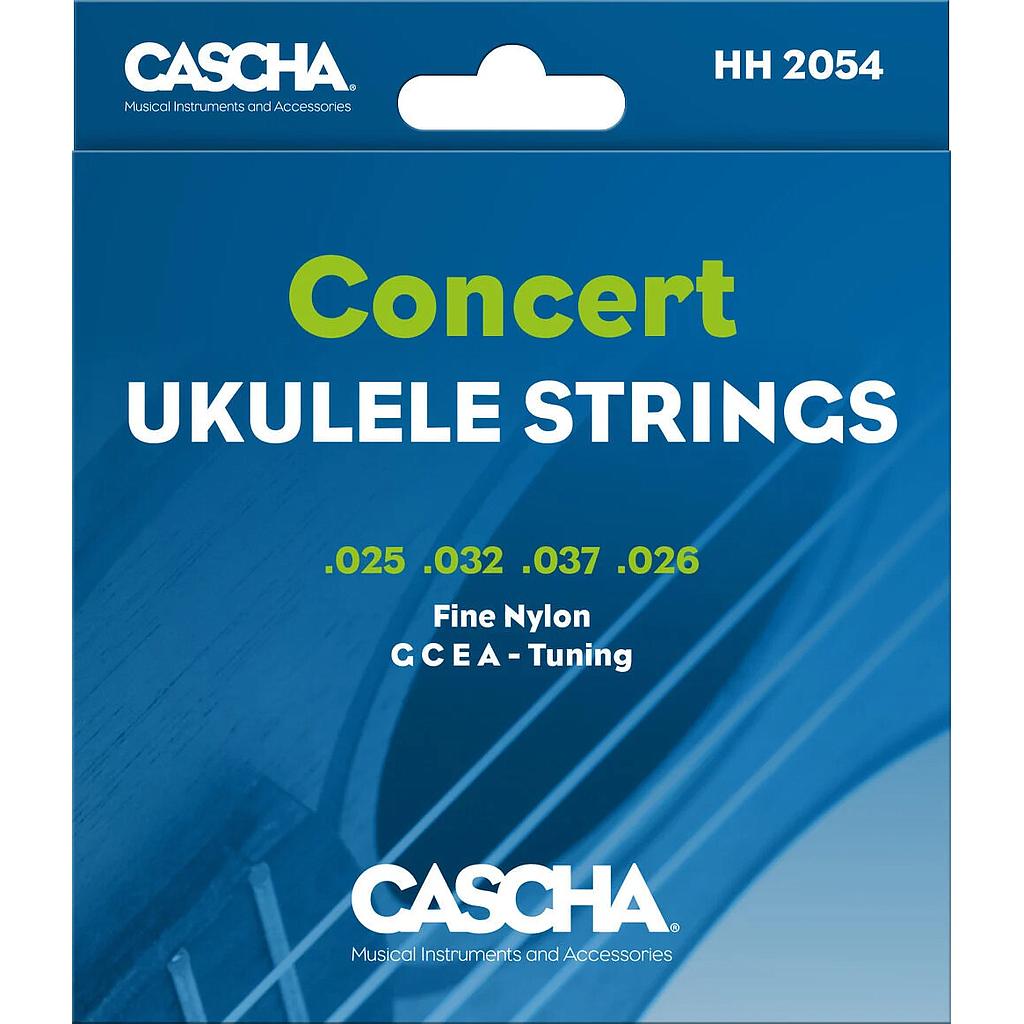 Casha koncert ukulele húr HH 2054