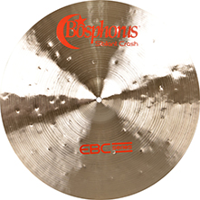 Bosphorus EBC Series Sibilant Crash 18" cintányér