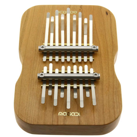 Magadi Kalimba M18 Duo A-Moll