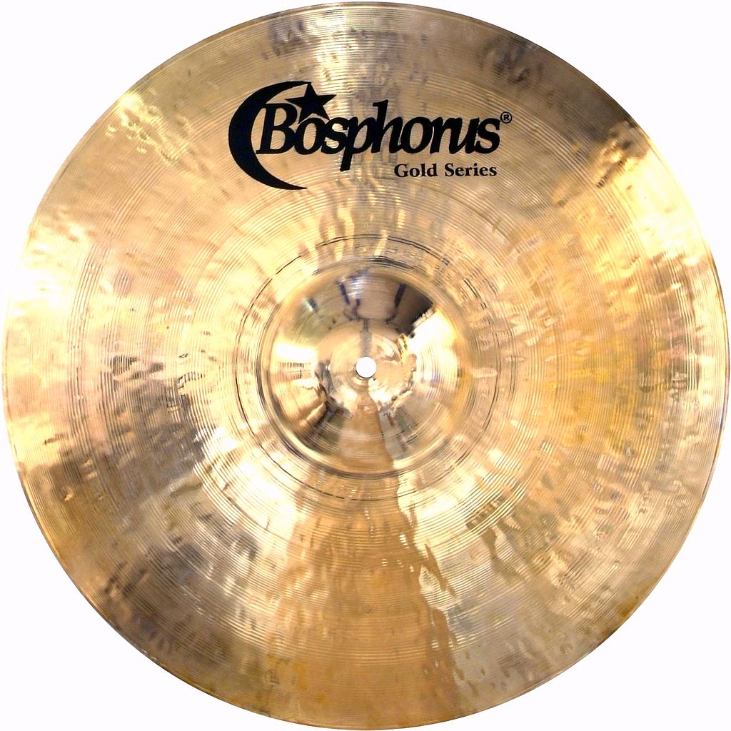 Bosphorus Gold Series Full Crash 17" cintányér