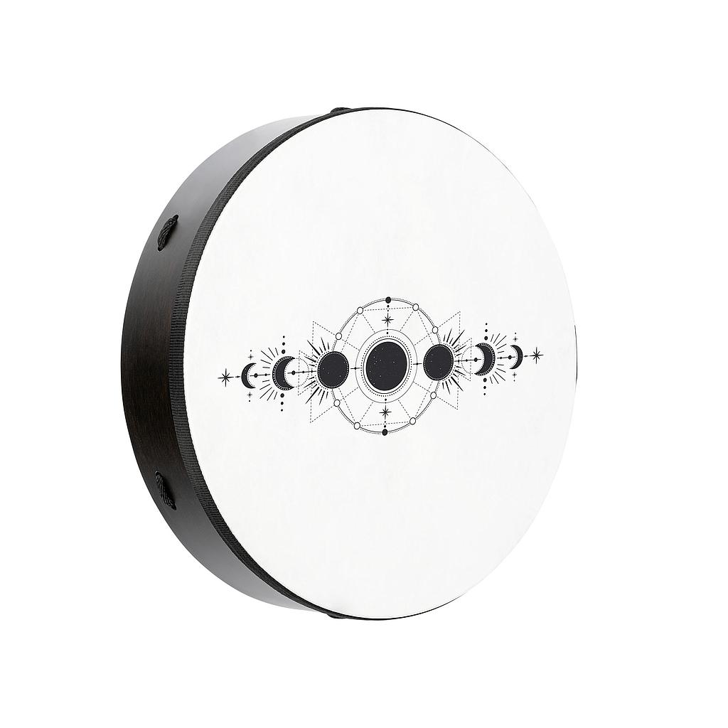 Meinl Sonic Energy Moon Phases Ritual Drum 16" - True Feel Synthetic Head