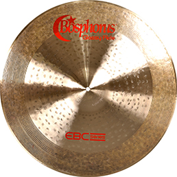 Bosphorus EBC Series Glassy Ride 21" cintányér