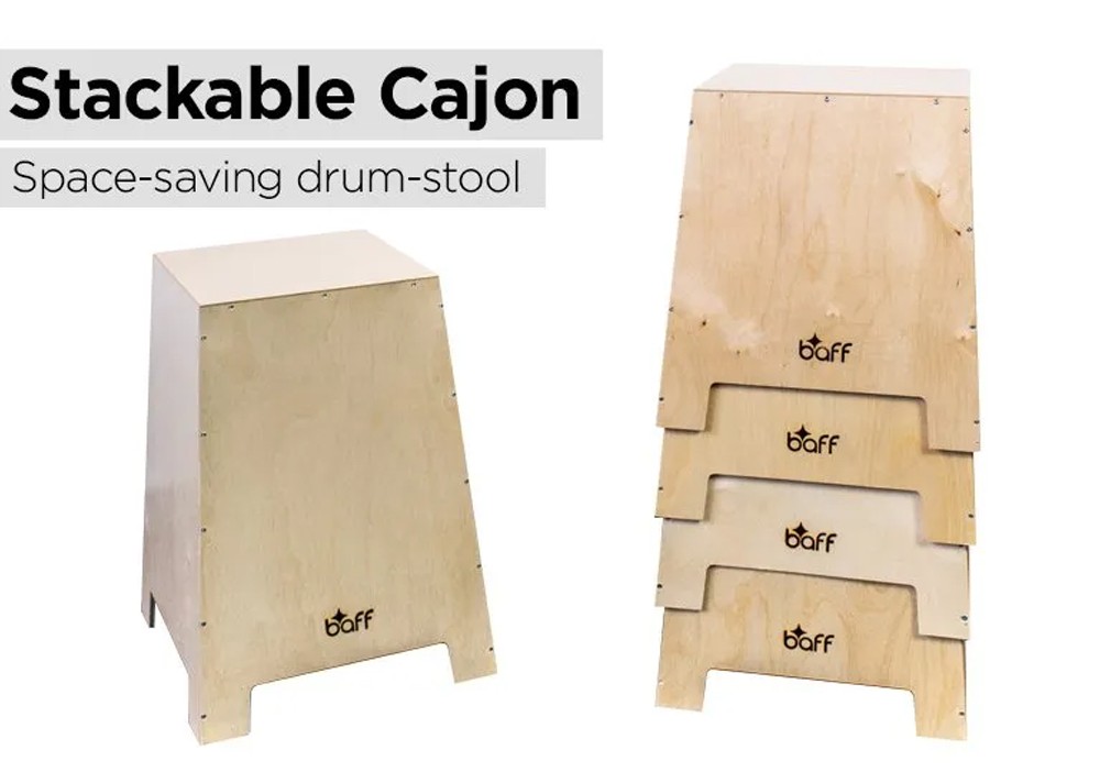 Baff Stackable Cajon "senior"  