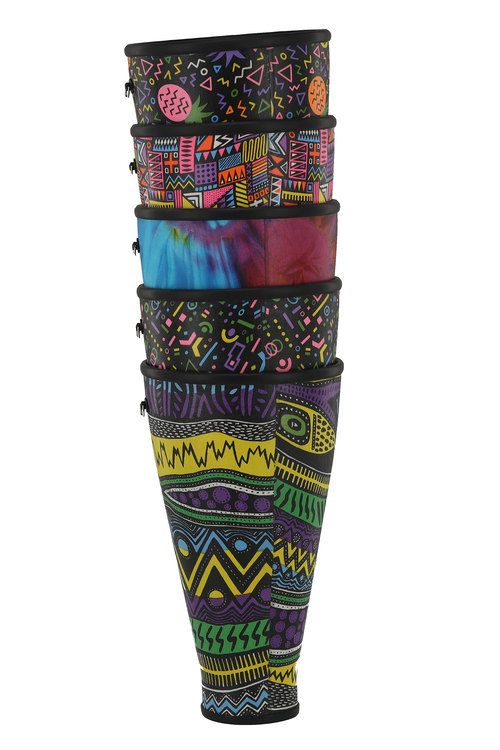 GEWA Liberty Series Stackable Drums 5 pcs small set