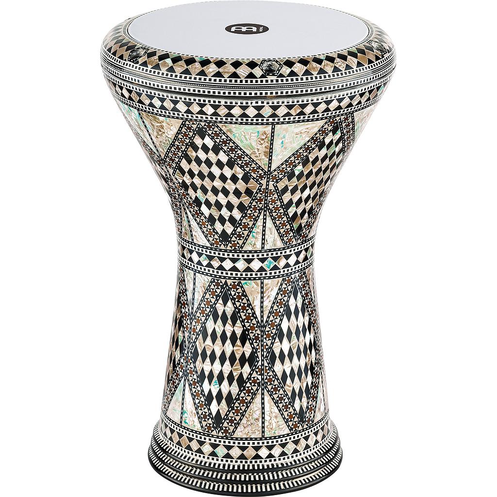 MEINL Percussion Artisan Edition Series Doumbek 8 3/4" - Mosaic Royale