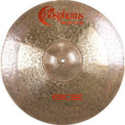 Bosphorus EBC Series Bright Ride 20" cintányér