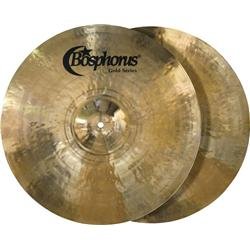 Bosphorus Gold Series Hi-hat 13" cintányér