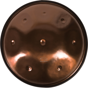 Spacedrum Evolution handpan (8 hang, 55cm)