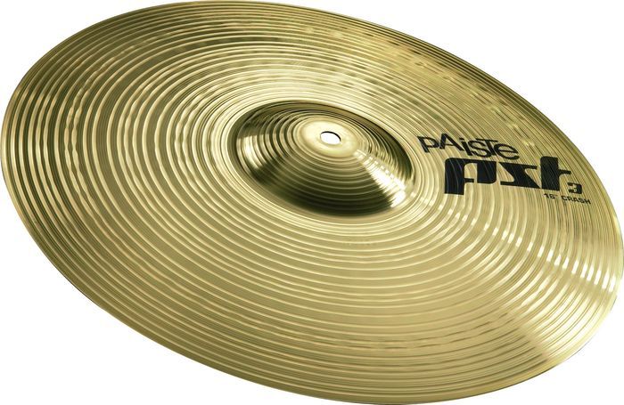 Paiste PST 3 Crash 16" cintányér