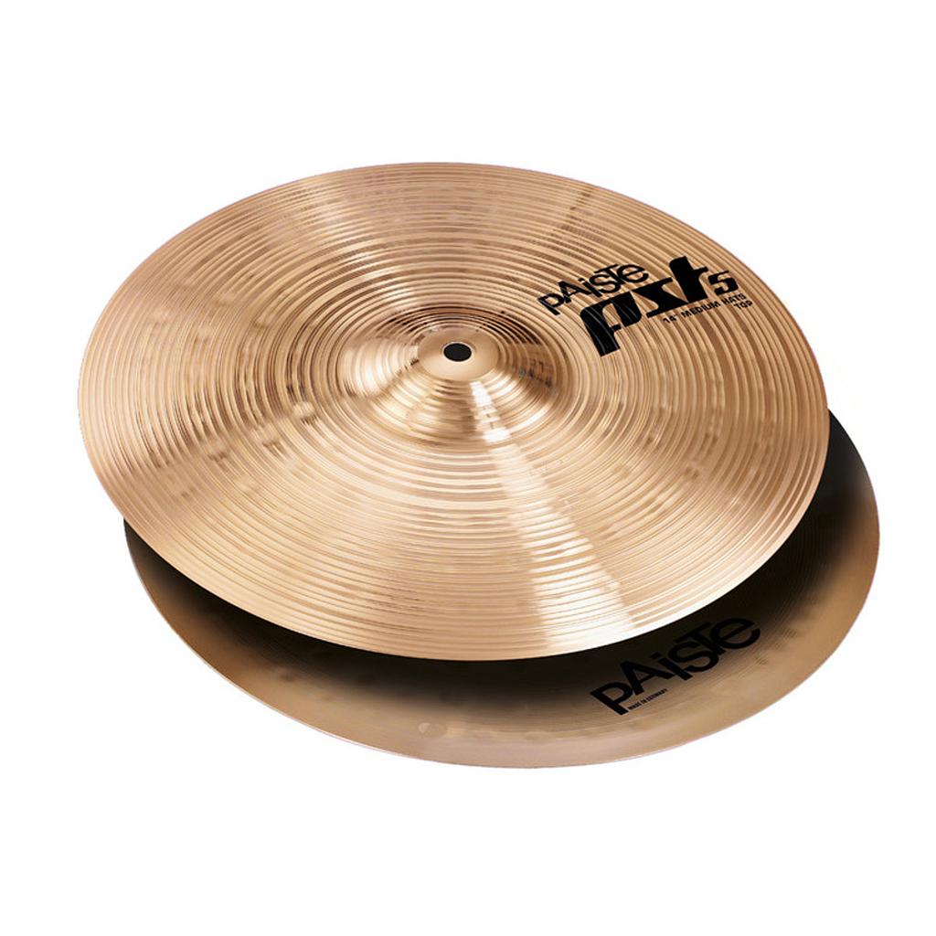 Paiste PST 3 Hi-Hat 14" cintányér