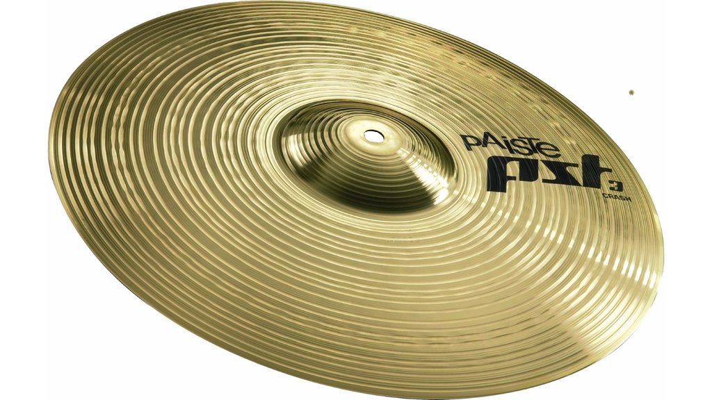 Paiste PST 3 Crash 14" cintányér