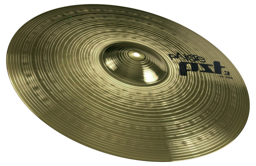 Paiste PST 3 Ride 20" cintányér