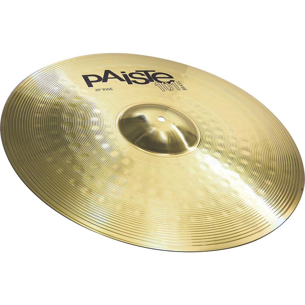 Paiste 101 Brass Ride 20" cintányér