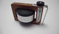 Fusspercussion Shaker-Clip lábcsörgő