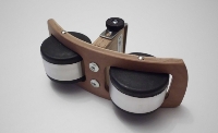 Fusspercussion Shaker-Clip-2 lábcsörgő