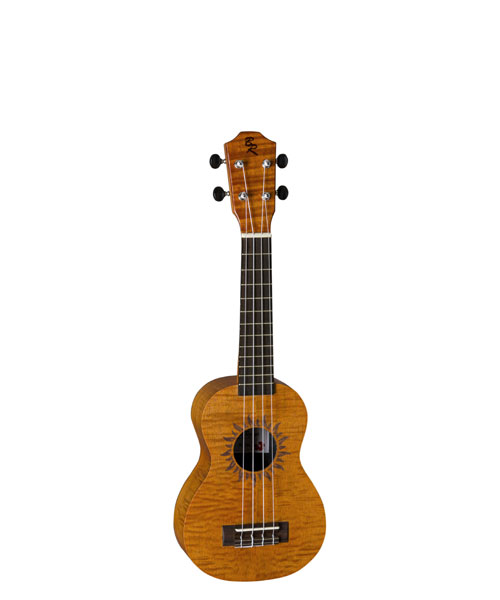 Baton Rouge V4C-sun koncert ukulele