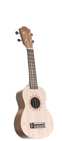 Baton Rouge V2T-sun tenor ukulele
