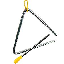 Maxtone triangulum 8" 