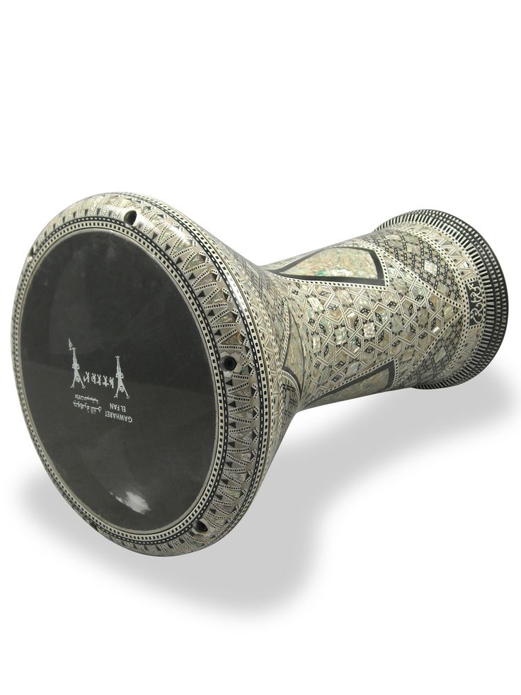 Gawharet 8 3/4 gyöngyházas darbuka (doumbek)