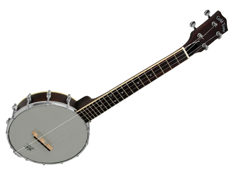 Koki'o Tenor Banjo-Ukulele