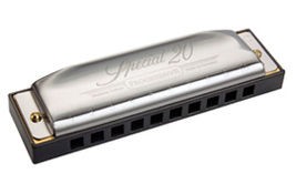 Hohner Special 20 Classic szájharmonika