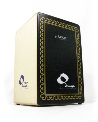 J. Leiva Omeya Evo Cajon