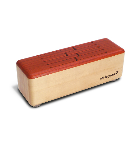 Schlagwerk Nyelves dob/ Log Drum/ Tongue drum 8 tones C-Pentatonik