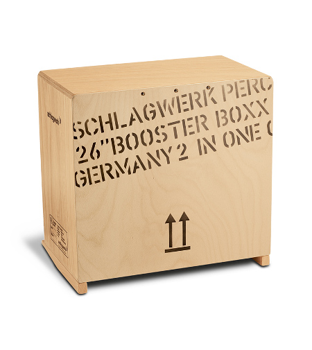 Schlagwerk Booster-Boxx