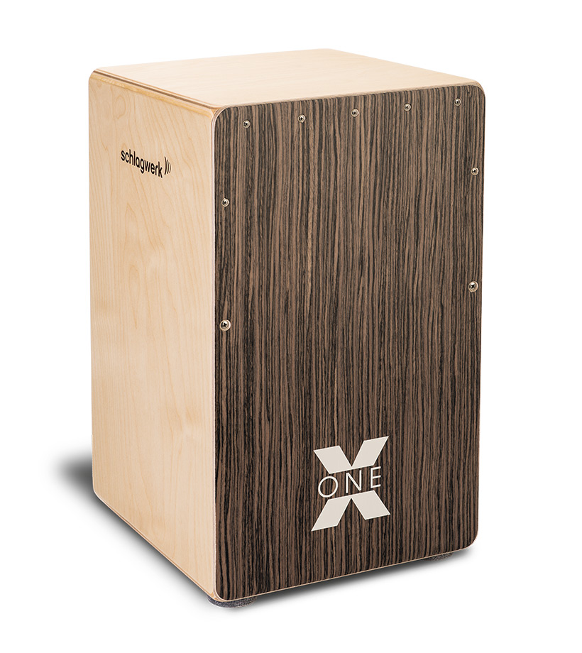 Schlagwerk X-One Vintage Walnut Cajon