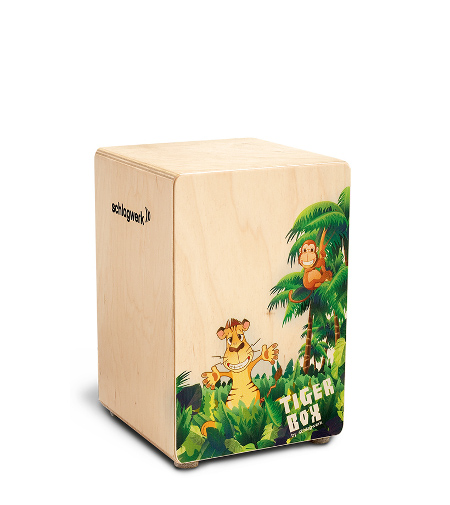 Schlagwerk Tiger Box