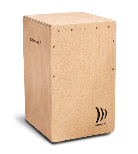 Schlagwerk Cajon la Perù®, Buche/Beech